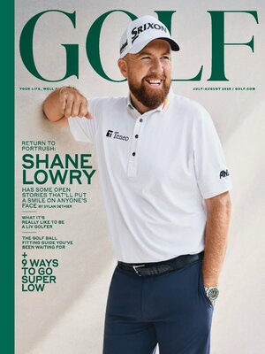 Golf Magazine - Magazine